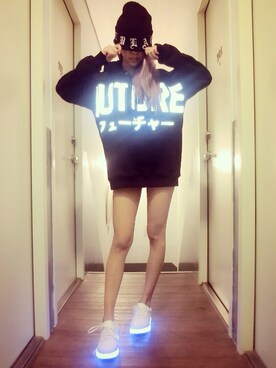 Serena Linさんのコーディネート