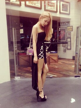 Serena Linさんのコーディネート