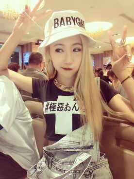 Serena Linさんのコーディネート