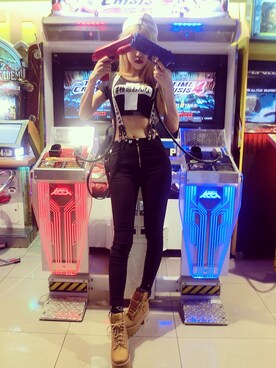 Serena Linさんのコーディネート