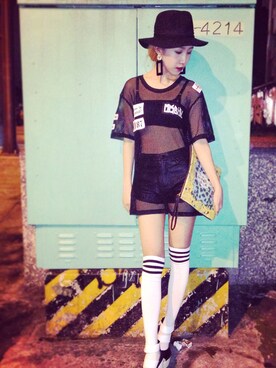 Serena Linさんのコーディネート