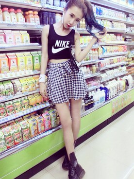 Serena Linさんのコーディネート