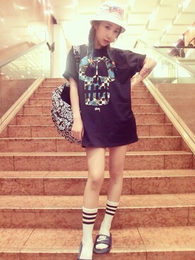 Serena Linさんのコーディネート