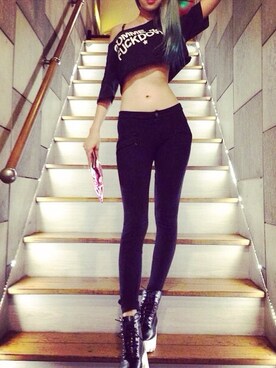 Serena Linさんのコーディネート