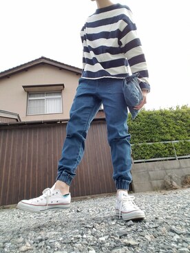 naaaaaさん(レディース・160cm)の秋コーディネート