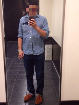 ぽちさんのコーディネート