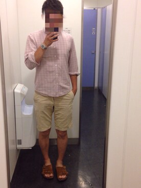 ぽちさんのコーディネート