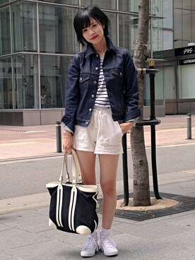 UNITED ARROWS 福岡店 STAFF 02さんのコーディネート