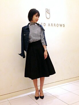 UNITED ARROWS 福岡店 STAFF 02さんのコーディネート