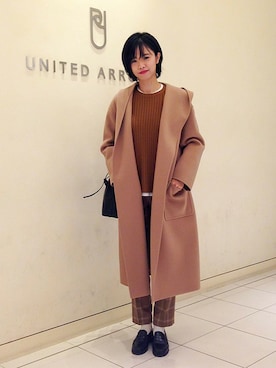 UNITED ARROWS 福岡店 STAFF 02さんのコーディネート
