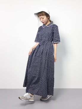 りっぴーさん（レディース・154cm）の夏コーディネート