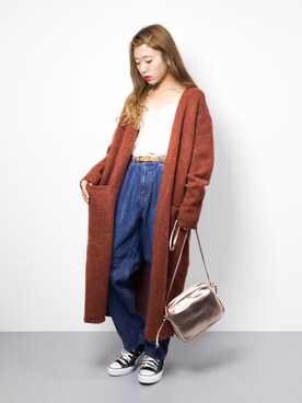 りっぴーさん（レディース・154cm）の夏コーディネート