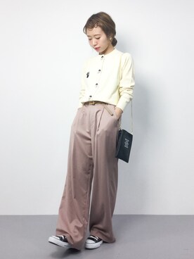 りっぴーさん（レディース・154cm）の夏コーディネート