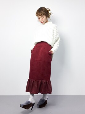 りっぴーさん（レディース・154cm）の夏コーディネート