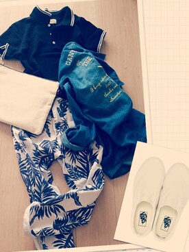 halさんのコーディネート