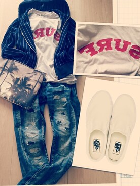 halさんのコーディネート