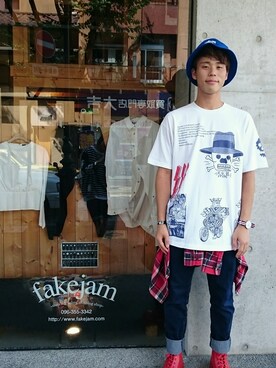 Tsutayaさんのコーディネート