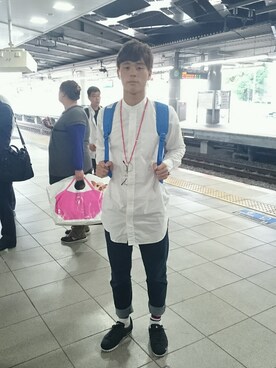 Tsutayaさんのコーディネート