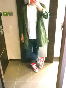 Tsutayaさんのコーディネート