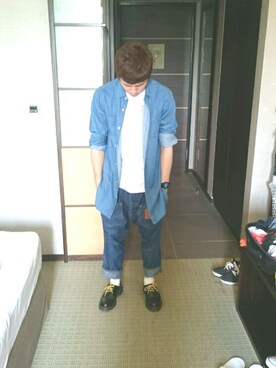 Tsutayaさんのコーディネート