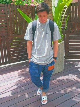 Tsutayaさんのコーディネート