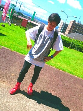 Tsutayaさんのコーディネート