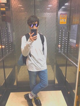 Tsutayaさんのコーディネート