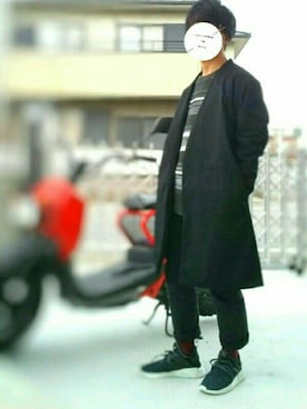 とむむ 今年更新かなり減りますさんのコーディネート