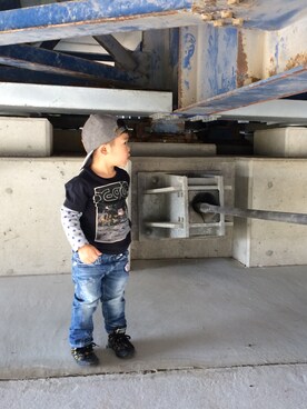 ちむさんのコーディネート