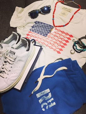 ayumuさんのコーディネート