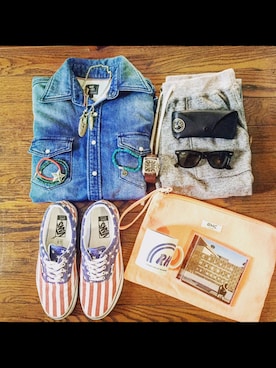 ayumuさんのコーディネート