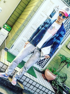 ayumuさんのコーディネート