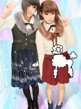 なるどんさんのコーディネート