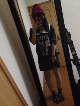 Halさん（レディース・151cm）の夏コーディネート