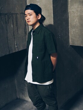 Mahiro Sayamaさんのコーディネート