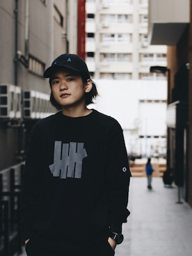 Mahiro Sayamaさんのコーディネート