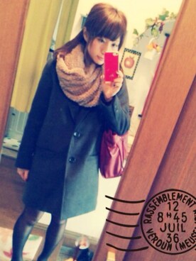 あきぱむさんのコーディネート