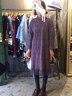 Avery二阶堂さんのコーディネート