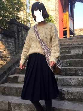 Avery二阶堂さんのコーディネート