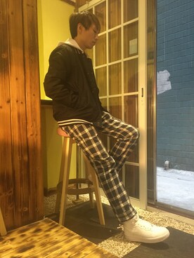 Avery二阶堂さんのコーディネート