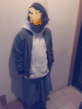 non さんのコーディネート