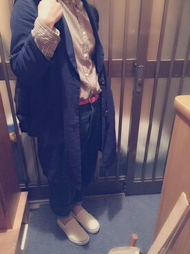 non さん（レディース・150cm）の春コーディネート