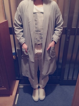 non さんのコーディネート