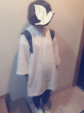 non さんのコーディネート