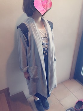 non さんのコーディネート