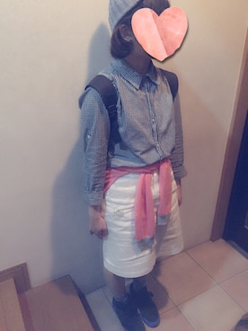 non さんのコーディネート