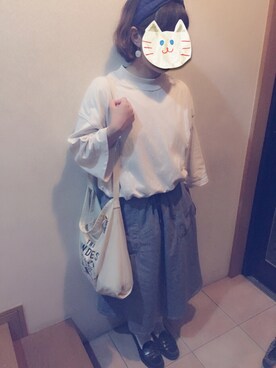 non さんのコーディネート