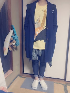 non さんのコーディネート