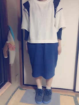 non さんのコーディネート