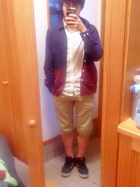 たくさん（メンズ・170cm）の春コーディネート